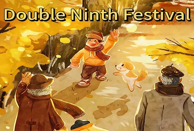 مهرجان التاسع المزدوج في النسيج Jingze