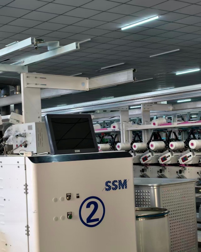 Jingze Sewing Thread Sales Exceed Expectations Jingze Sewing Thread Sales Exceed Expectations